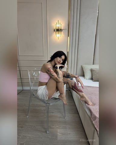 StellaMoor Foto