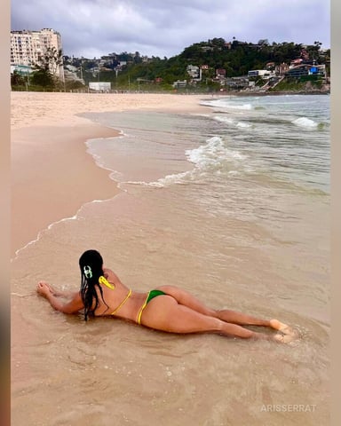 ArisSerrat, fotografie