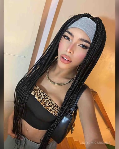 NayumiCarolina Foto