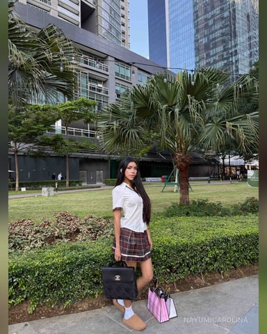 NayumiCarolina Foto