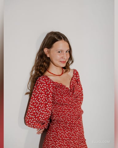 ElliGloom, fotografie
