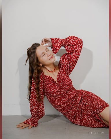 ElliGloom, fotografie