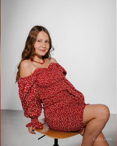 ElliGloom, fotografie