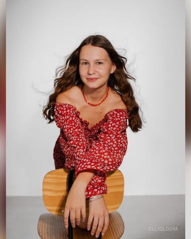 ElliGloom, fotografie