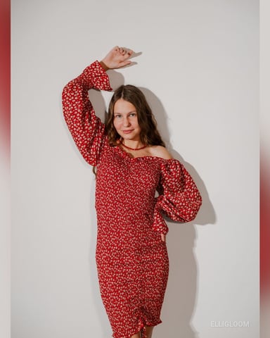 ElliGloom, fotografie