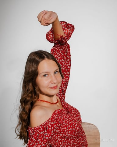 ElliGloom, fotografie