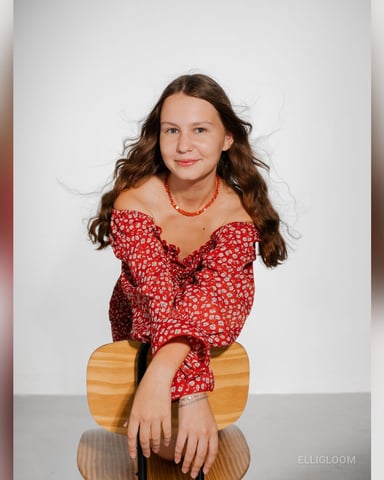 ElliGloom, fotografie