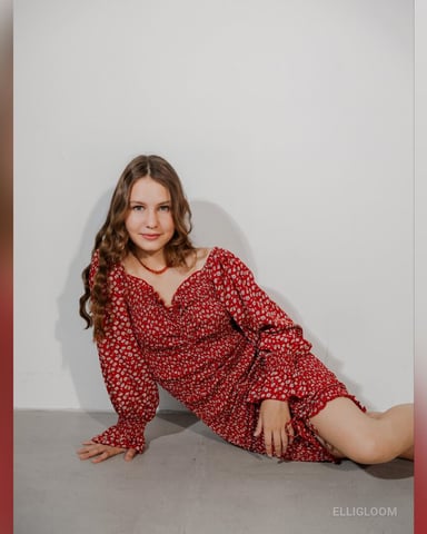 ElliGloom, fotografie