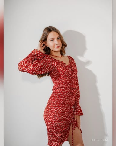 ElliGloom, fotografie