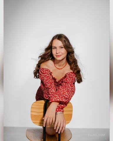 ElliGloom, fotografie