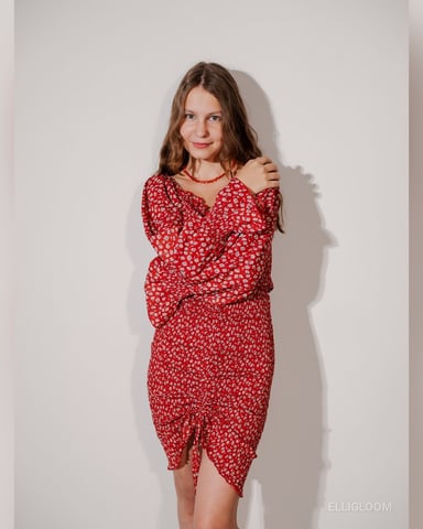 ElliGloom, fotografie