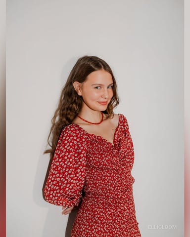ElliGloom, fotografie