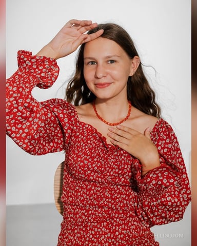 ElliGloom, fotografie