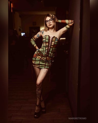MargretRomo, fotografie