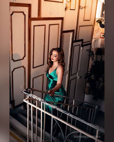 MarianaSaavedra foto