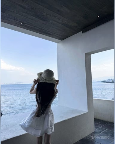 NanaSeino, fotografie