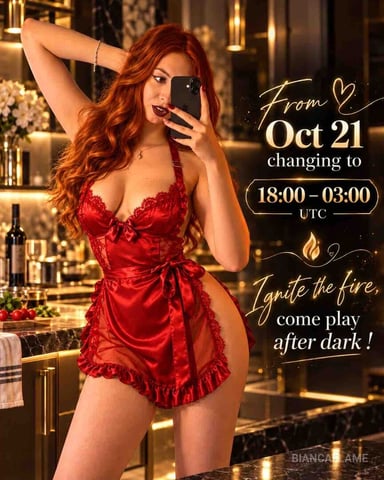 BiancaFlame foto