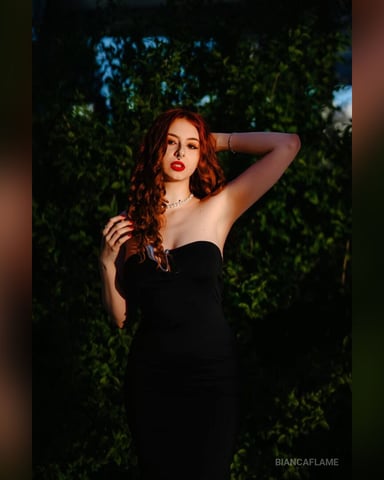 BiancaFlame foto