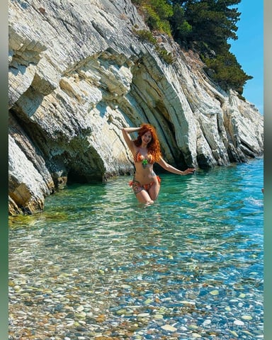 BiancaFlame foto
