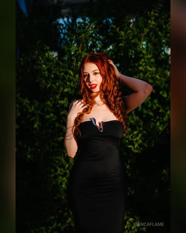 BiancaFlame foto