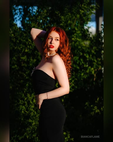 BiancaFlame foto