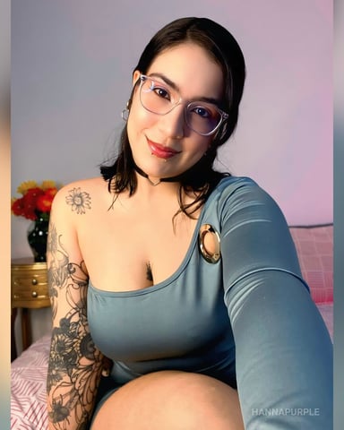 HannaPurple foto