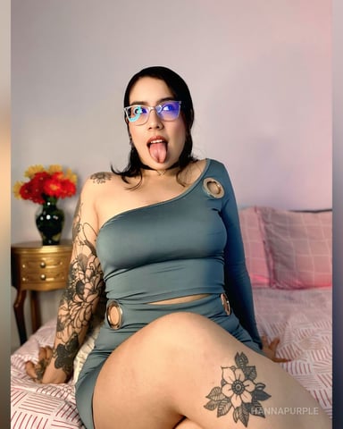 HannaPurple foto