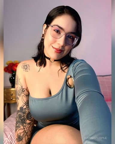 HannaPurple foto
