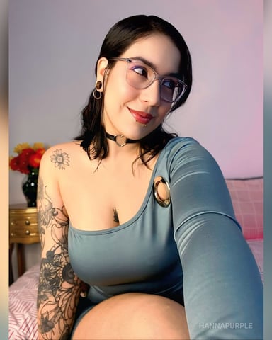 HannaPurple foto