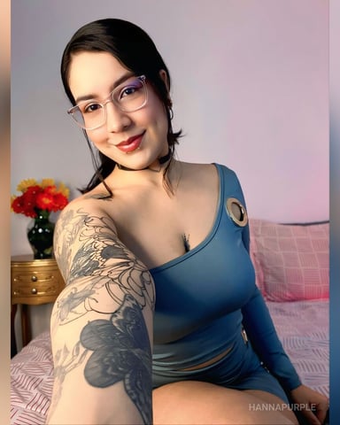 HannaPurple foto