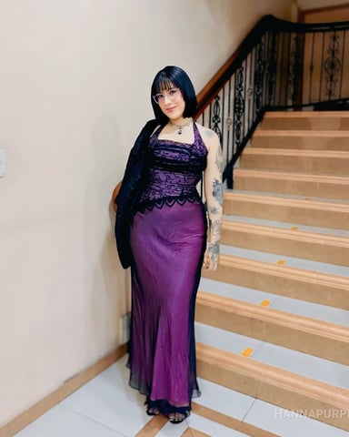 HannaPurple foto