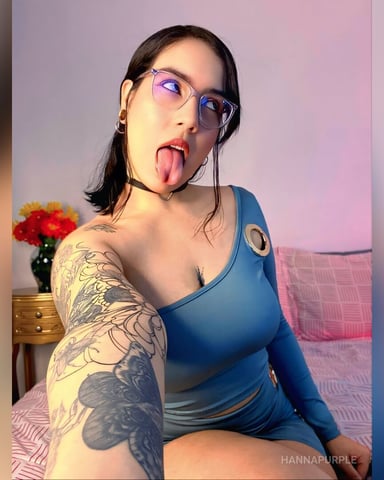 HannaPurple foto