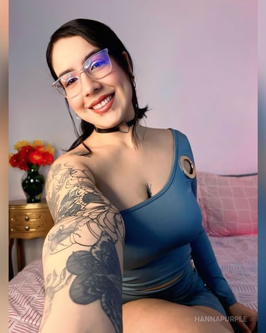 HannaPurple foto
