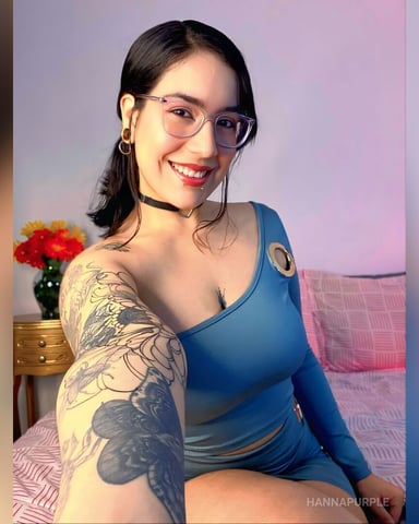 HannaPurple foto