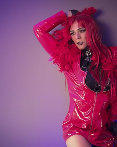 PandoraMurray, fotografie
