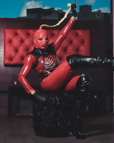 PandoraMurray, fotografie