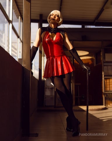 PandoraMurray, fotografie