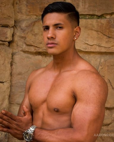 AaronRide, fotografie