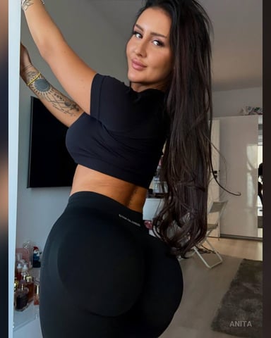 Anita, fotografie