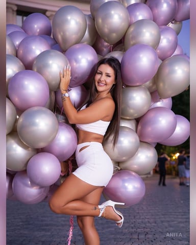 Anita, fotografie