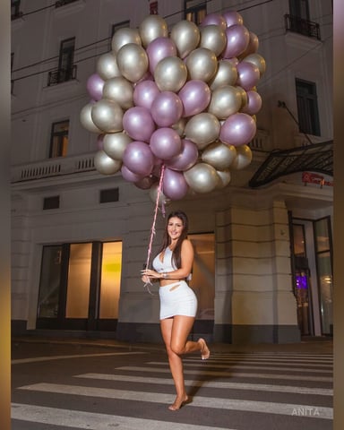 Anita, fotografie
