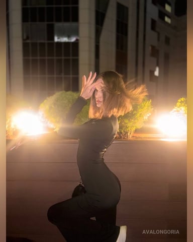 AvaLongoria foto