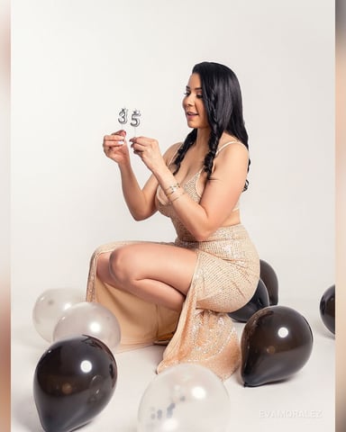 EvaMoralez foto