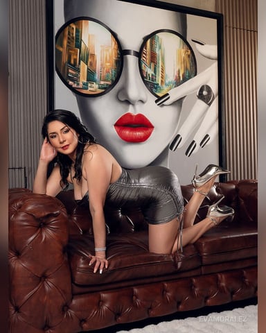 EvaMoralez foto