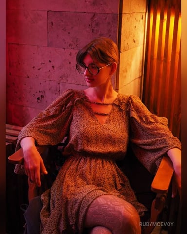 RubyMcEvoy Foto