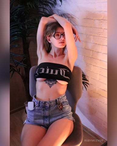 RubyMcEvoy Foto