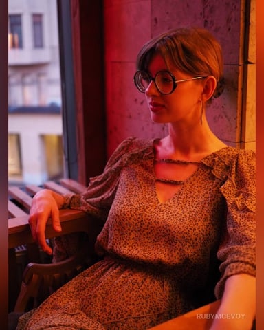 RubyMcEvoy Foto