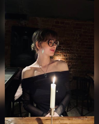 RubyMcEvoy Foto