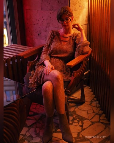 RubyMcEvoy Foto