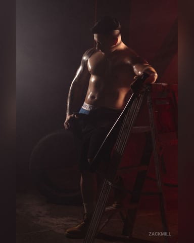 ZackMill Foto